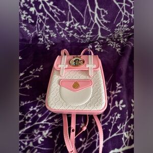 Disney Princess Style Collection Travel Backpack Toy